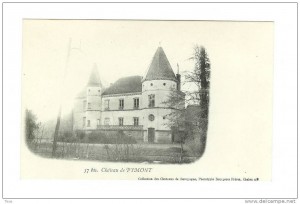 Chateau de Pymont