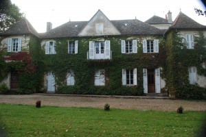 Chateau de la Fay à Boyer