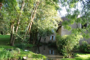 Moulin de l'Olivier