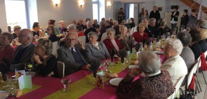 Le Repas de fin d’année, rassemblement des Seniors