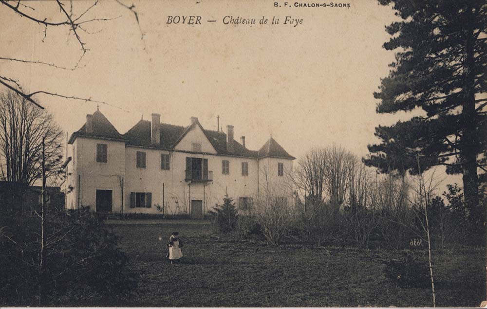 Chateau De La Faye