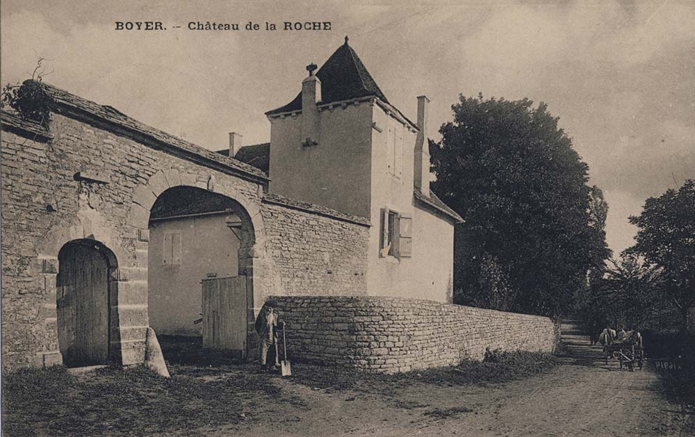 Chateau de la Roche