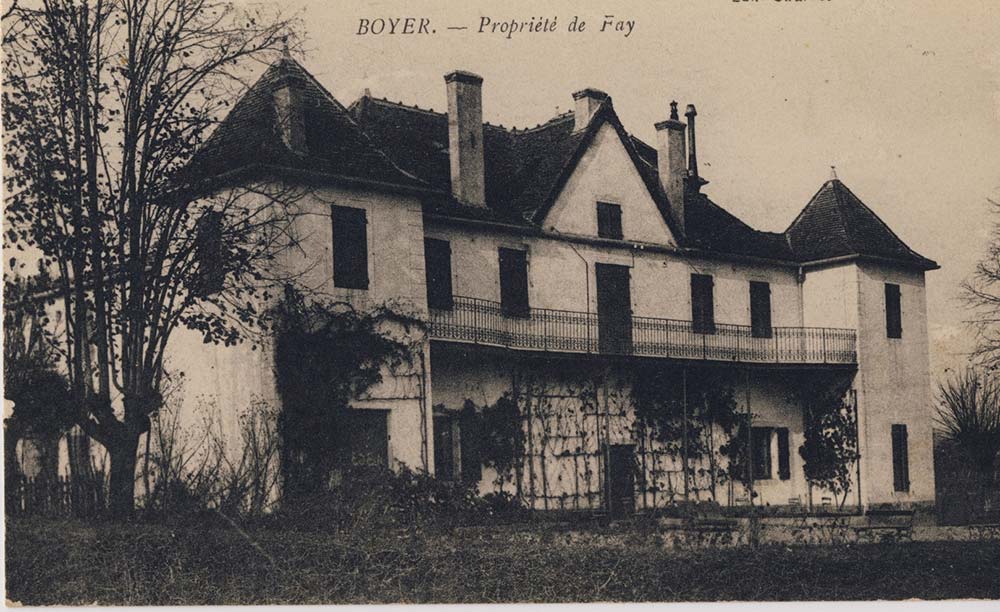 Chateau De La Faye