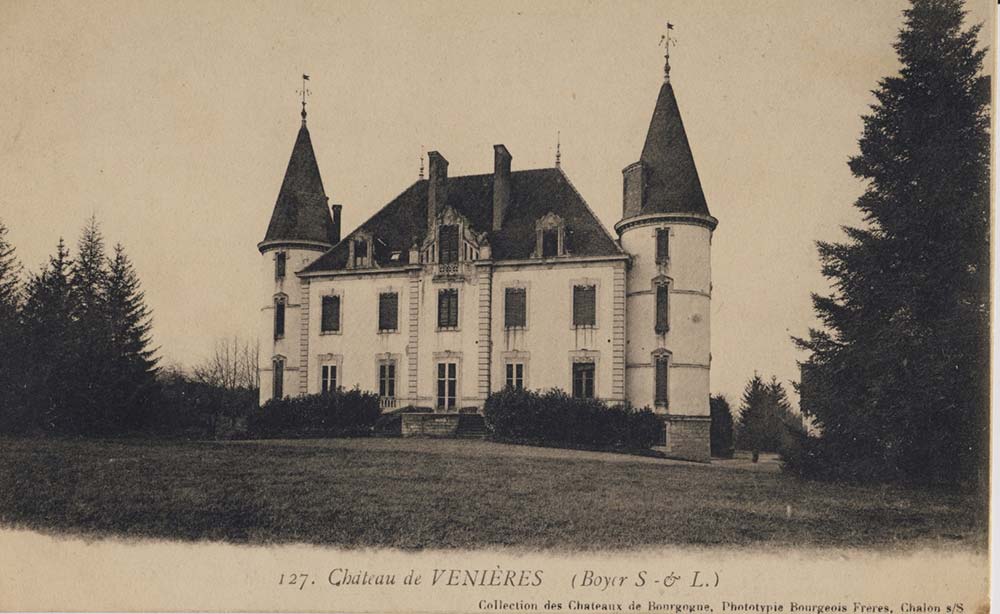 Château de Venières