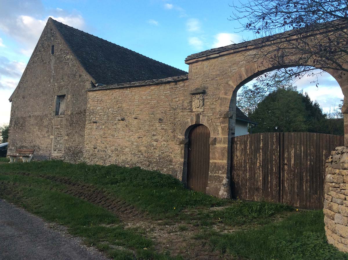 Chateau de la Roche