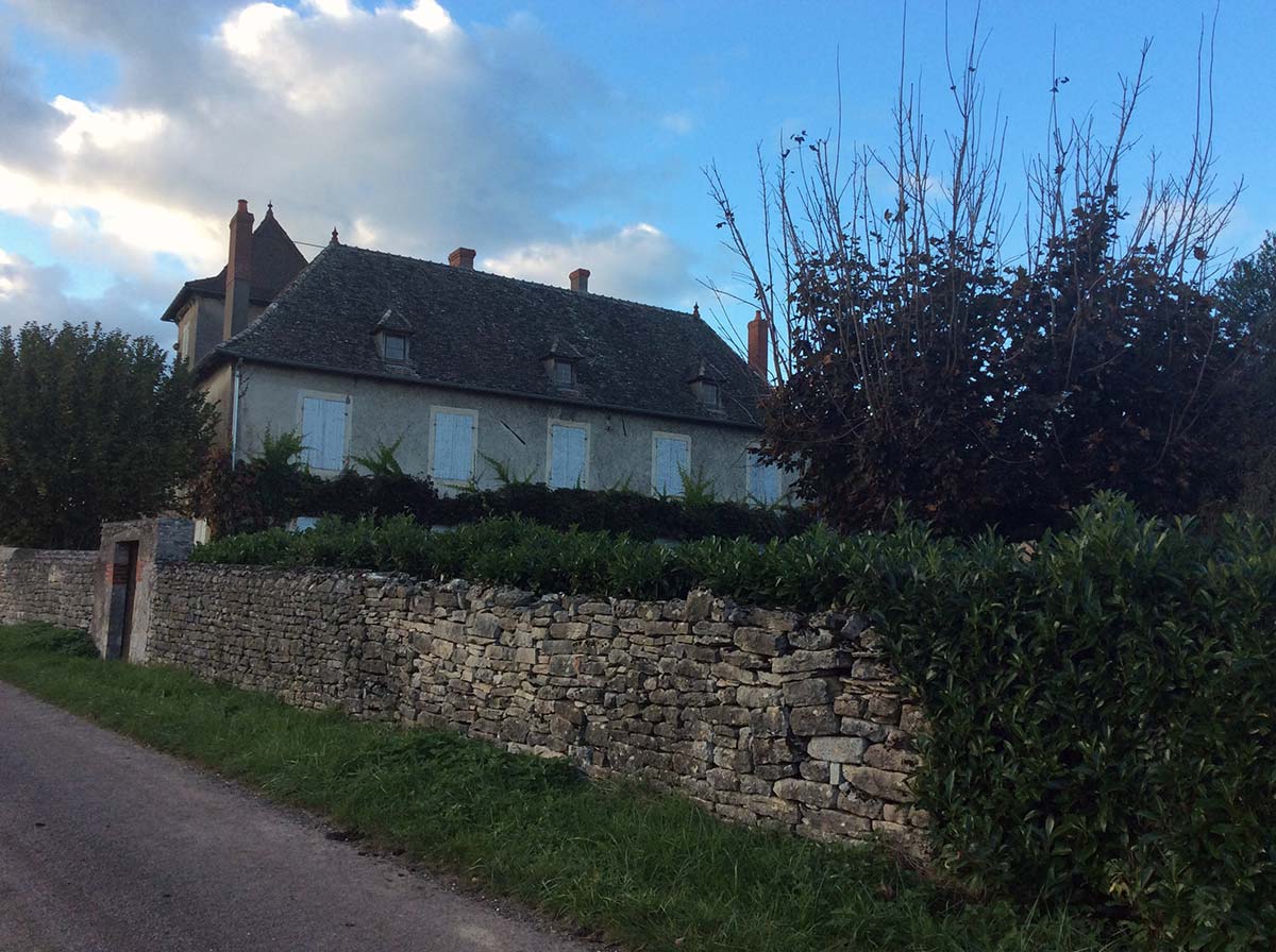 Chateau de la Roche