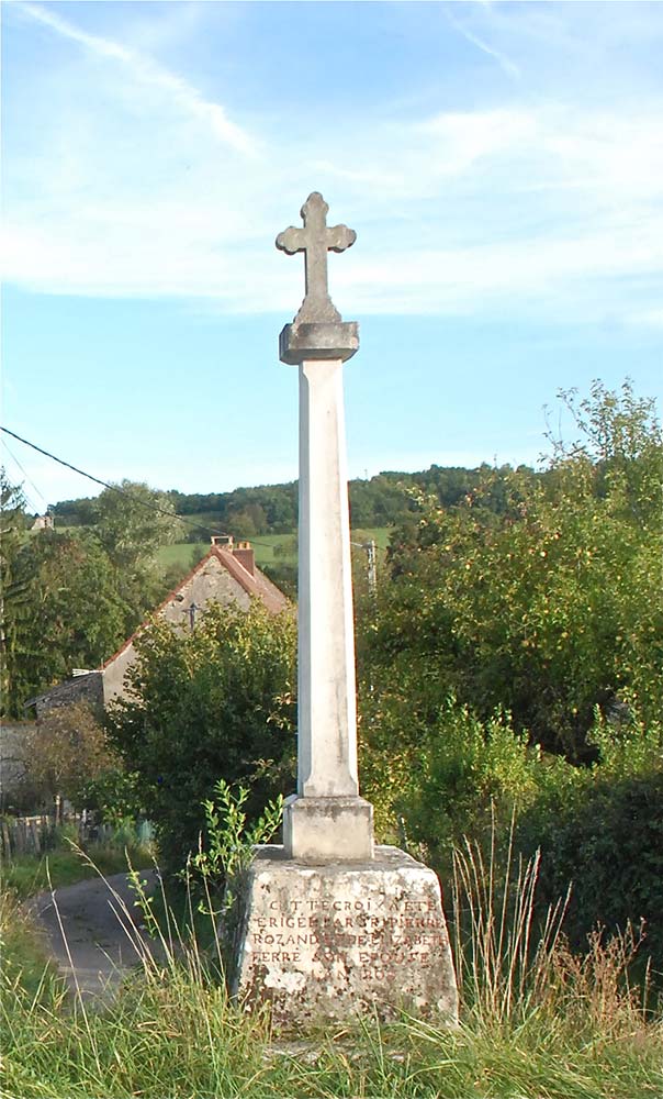 Croix 1807 Chaulvey