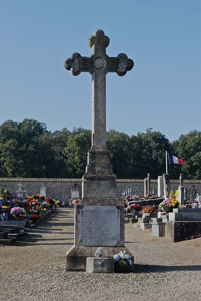 Croix du Cimetière