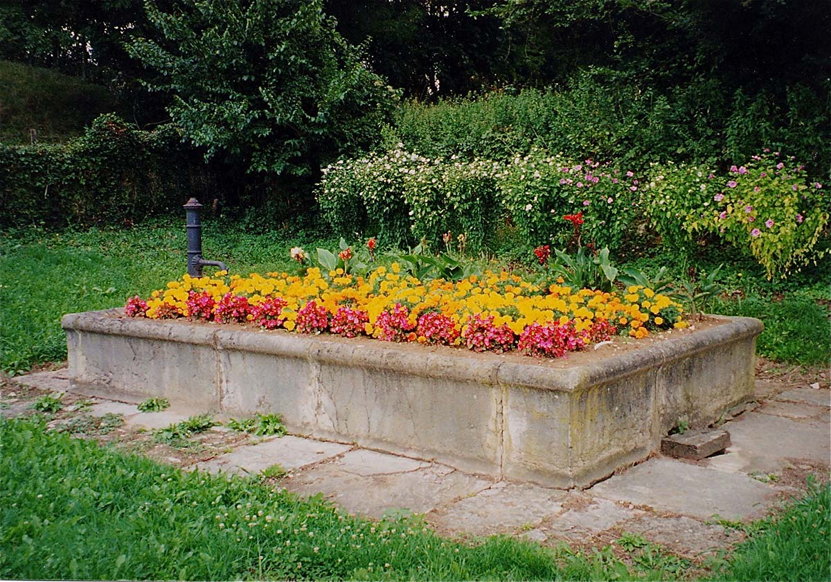 Lavoir la Mateline
