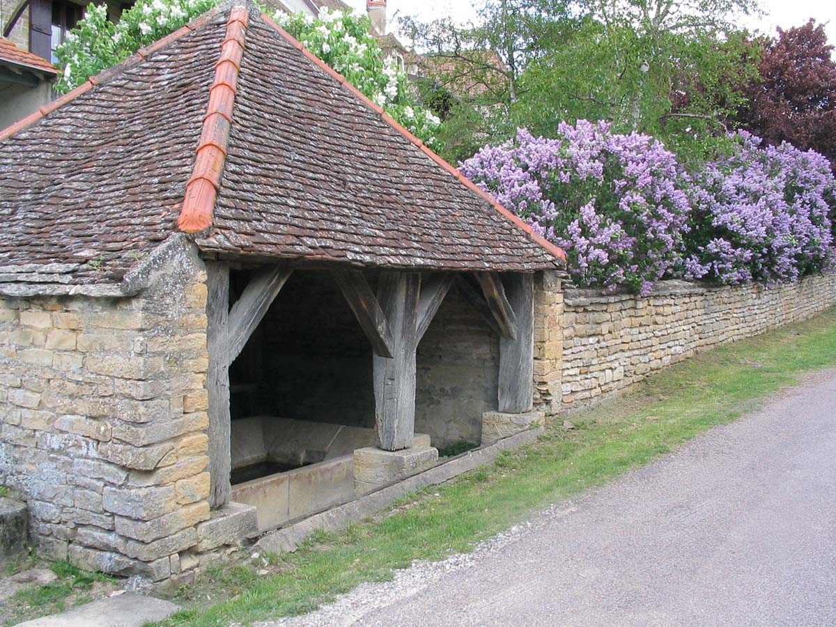 Lavoir de Limone