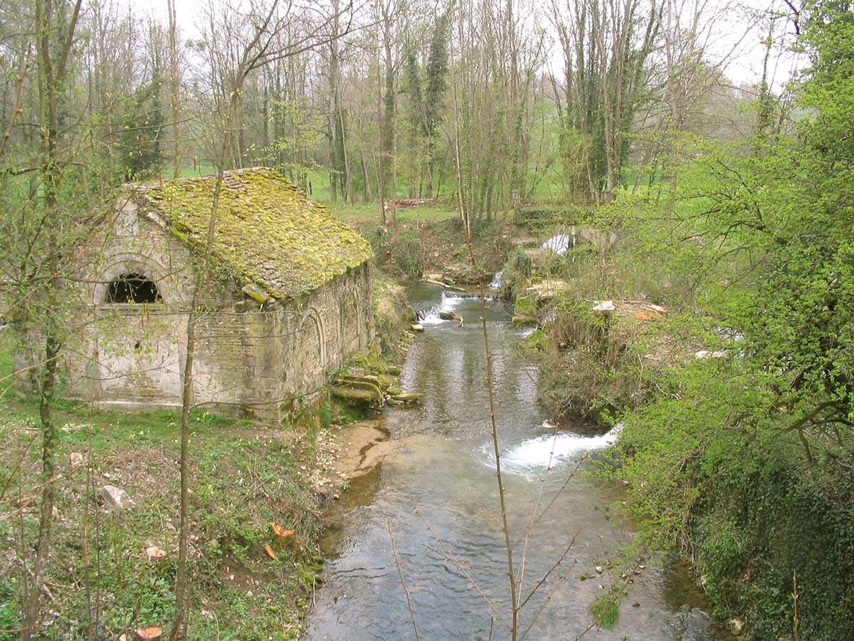 Lavoir Pymont