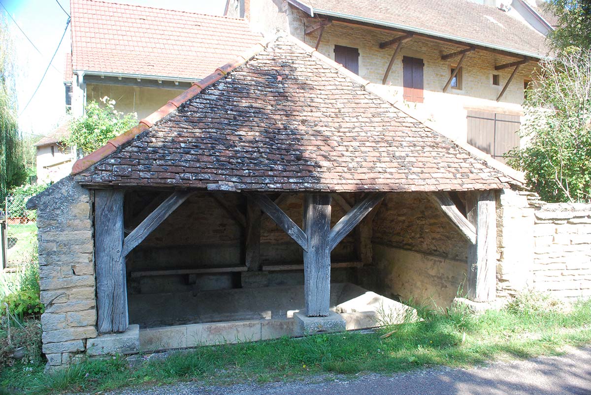 Lavoir de Limone
