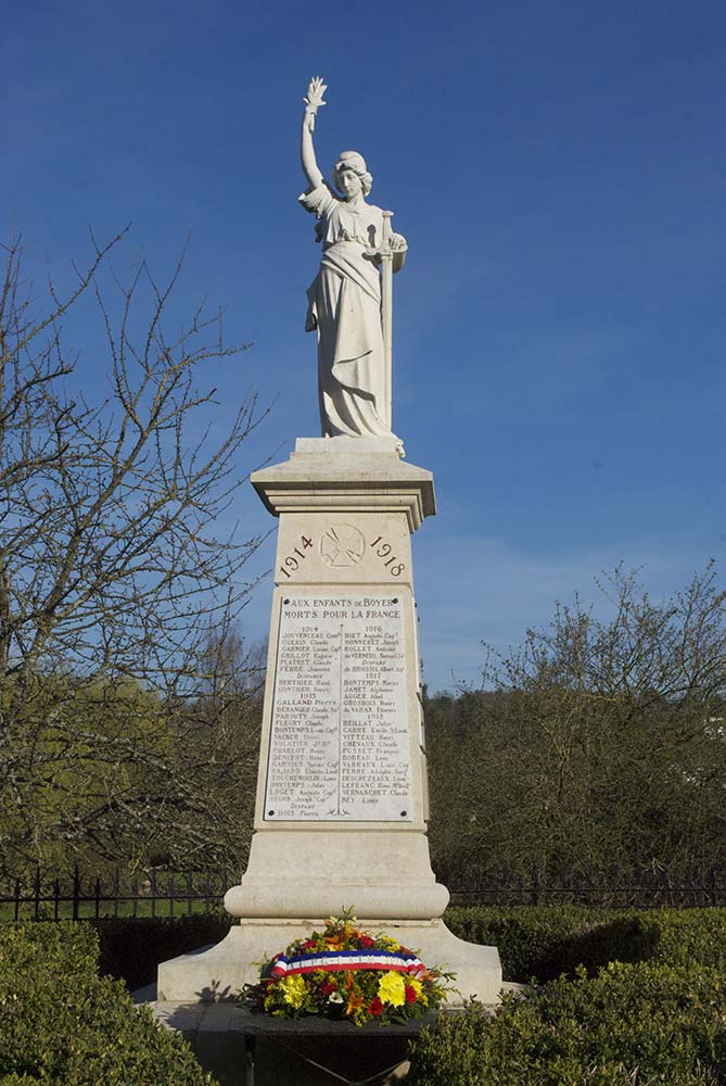 Monument aux Morts