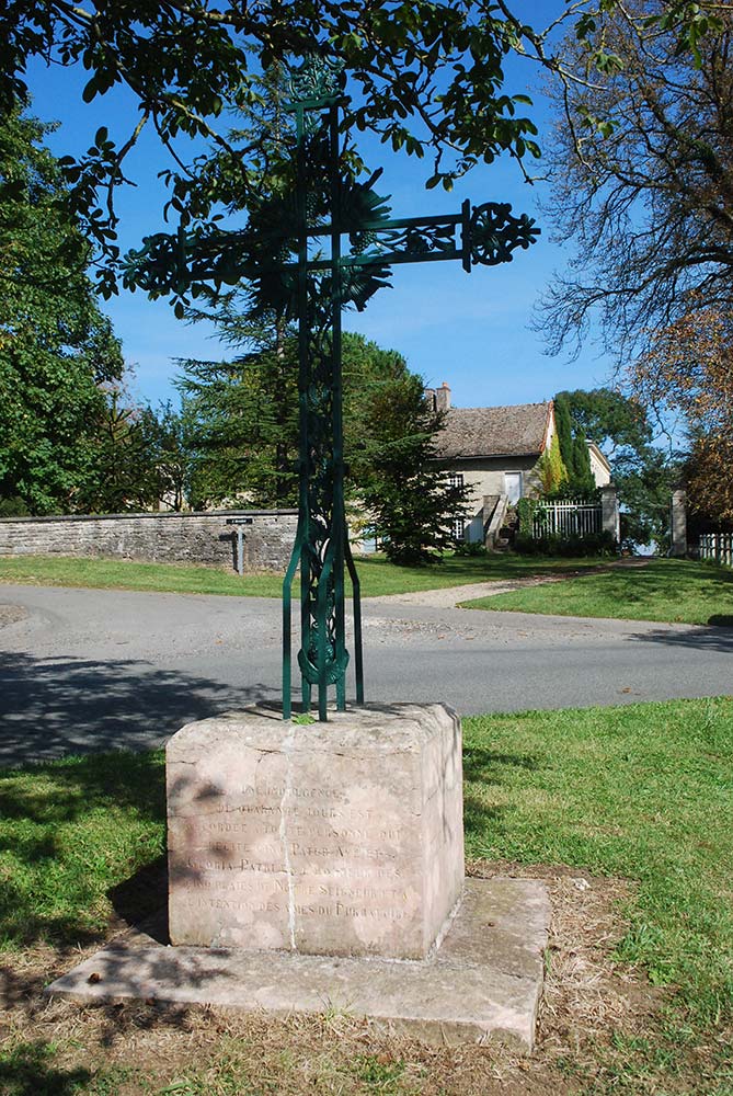 Croix de l'Arvolot