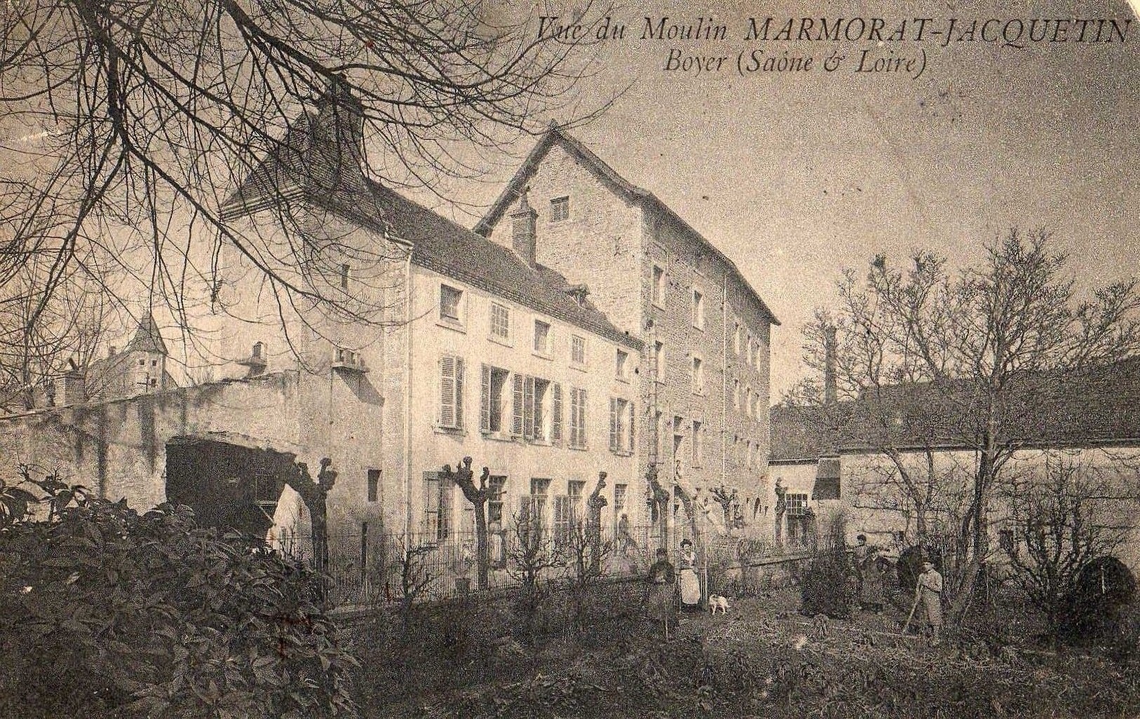 Moulin Girard Marmorat-jacquetin Boyer