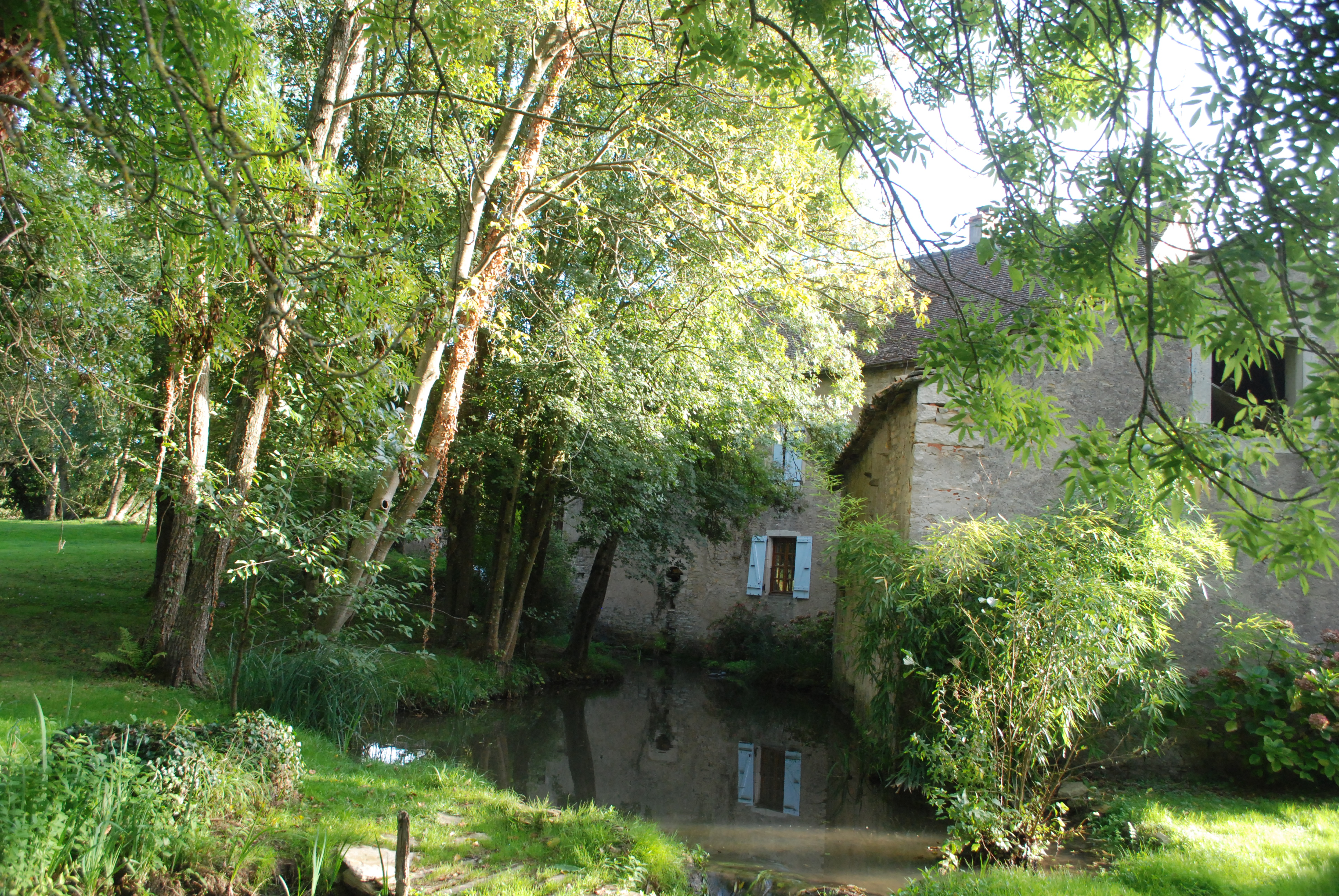 Moulin de l'Olivier 2 Boyer