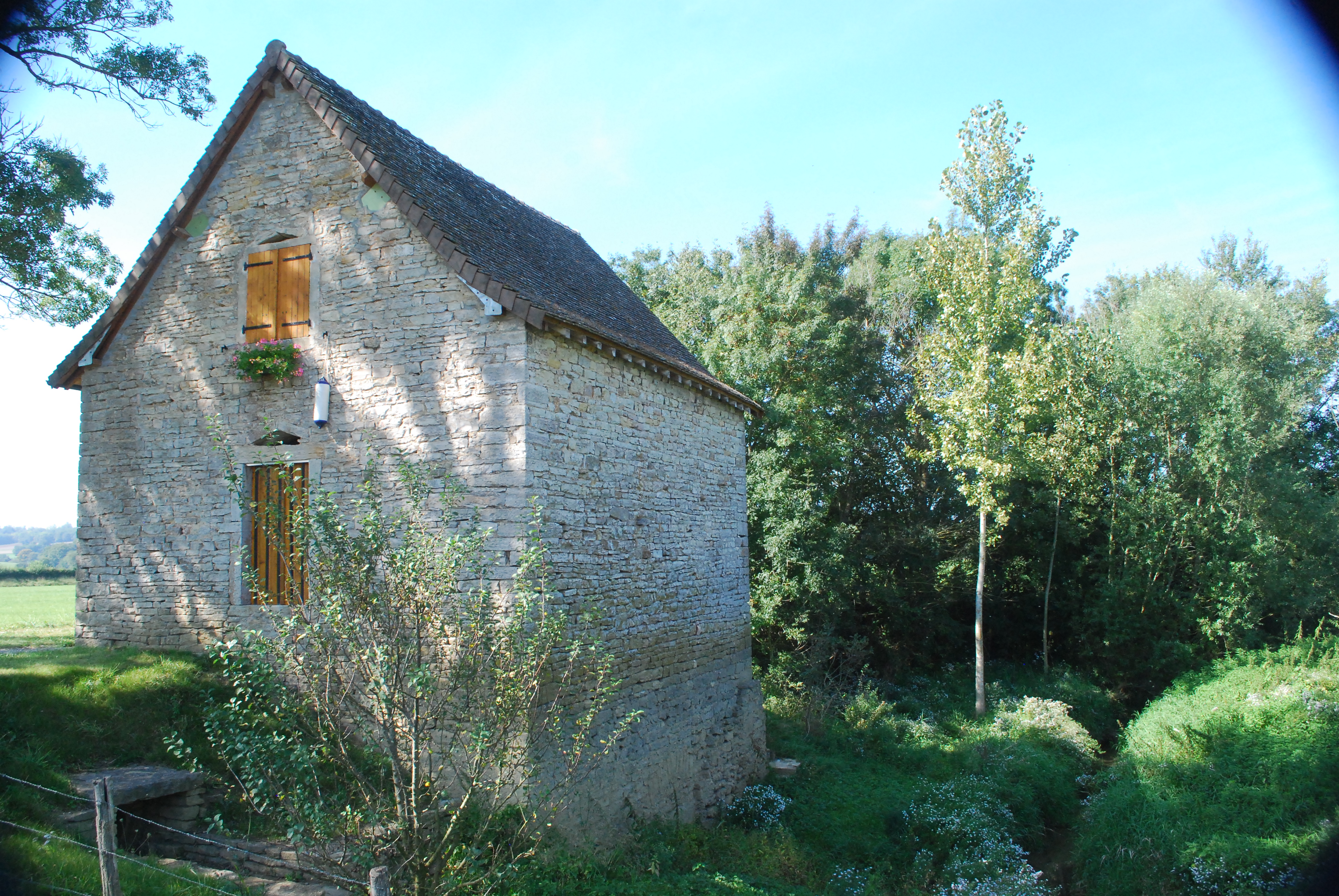 Moulin des gaudes Boyer