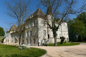 Découvrez le château de Pymont pour vos fêtes, mariages, évènement ...